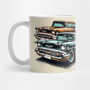 Chevrolet Bel Air Mug